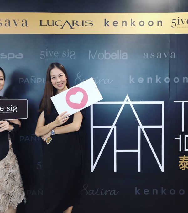 5IVE SIS meet the buyers, Thai 10/10 Project